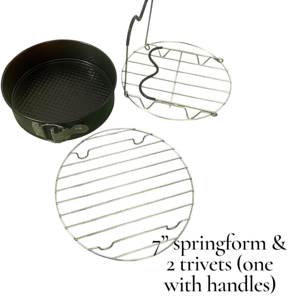 Mixed Lot of Instant Pot & Generic Brand Pressure Cooker Accessories (8 Total) - Picture 2 of 16